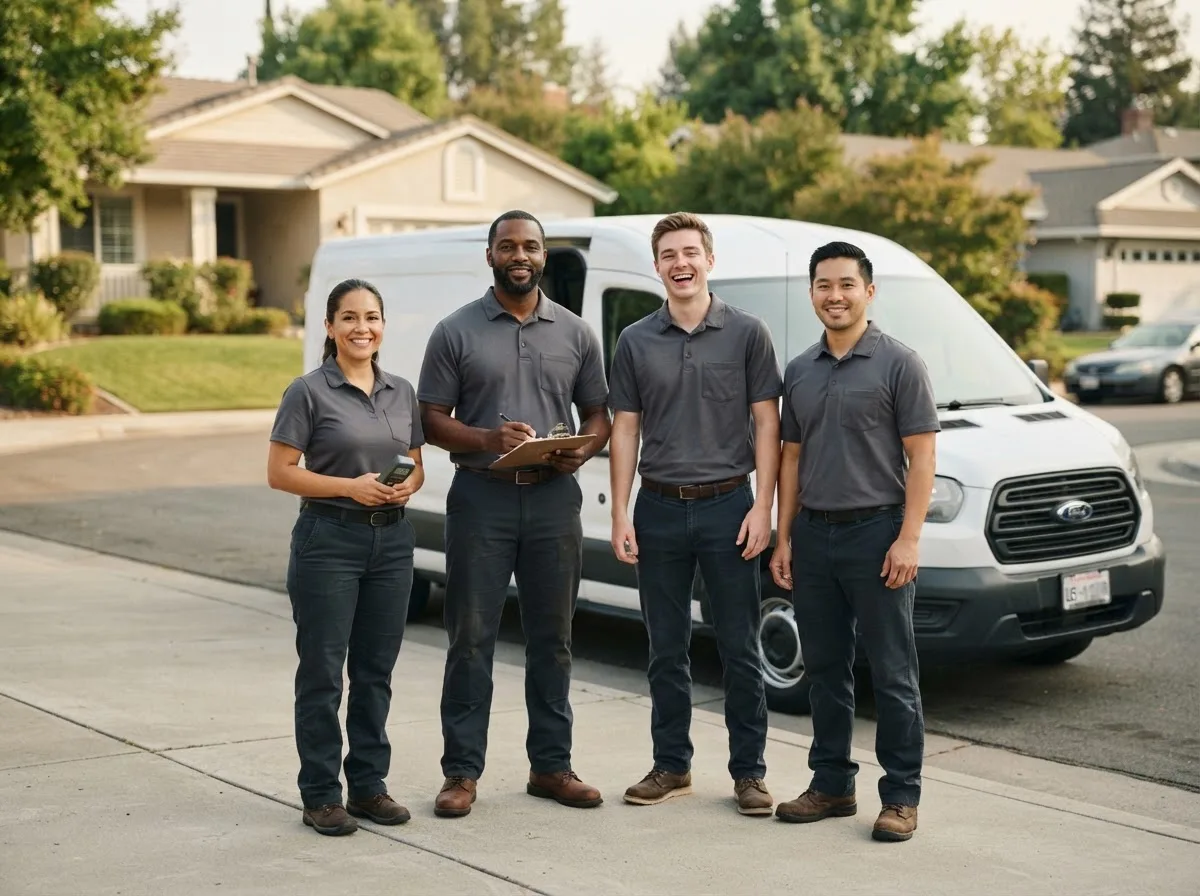 Licensed water damage restoration technician near Hardy, VA